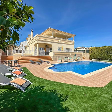 Luxury Holiday Villa Pescadinha Near Beach, อัลบูเฟรา ภายนอก รูปภาพ