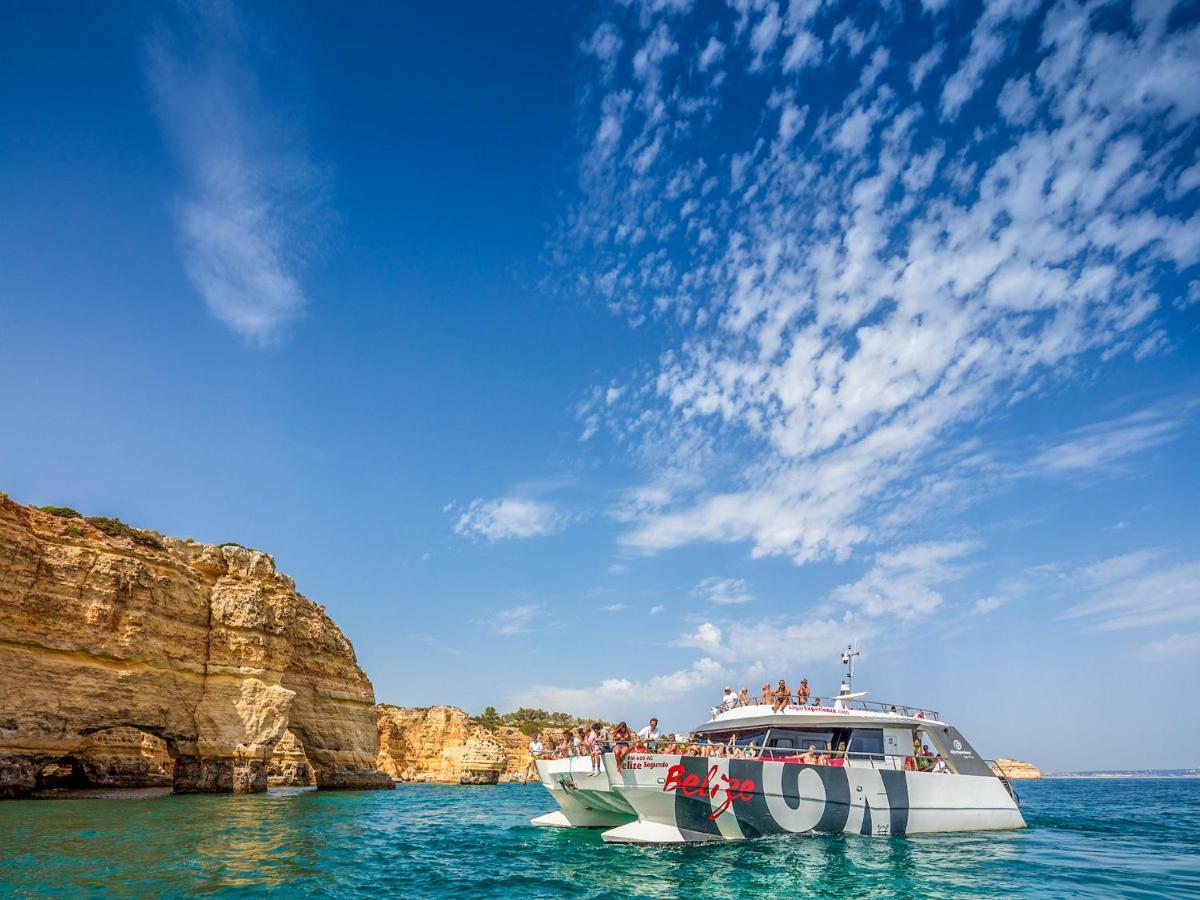 Luxury Holiday Villa Pescadinha Near Beach, อัลบูเฟรา ภายนอก รูปภาพ