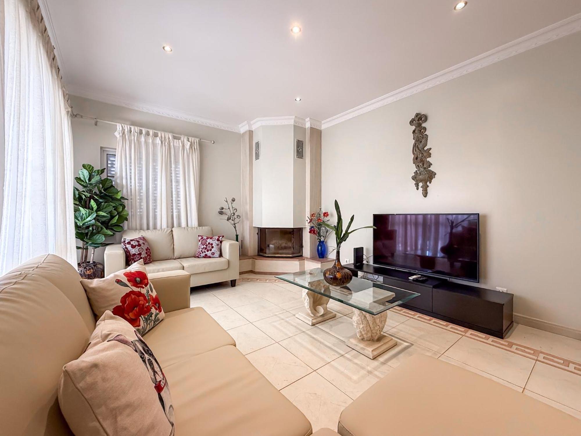 Luxury Holiday Villa Pescadinha Near Beach, อัลบูเฟรา ภายนอก รูปภาพ