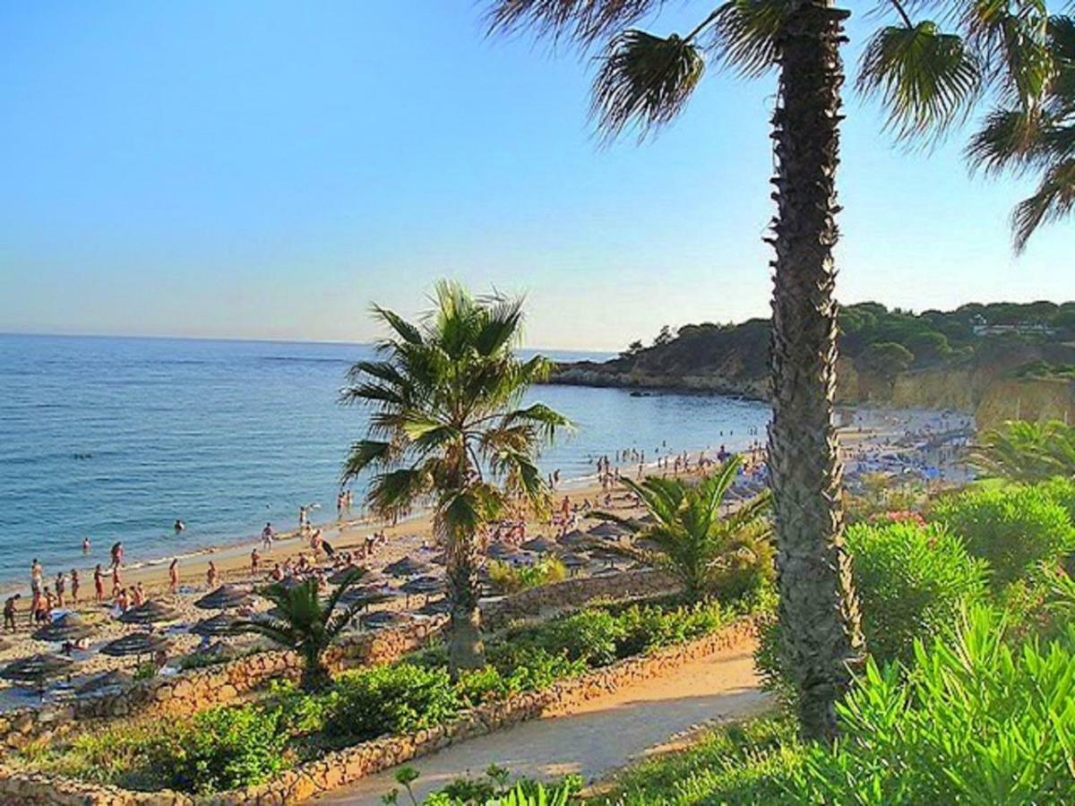 Luxury Holiday Villa Pescadinha Near Beach, อัลบูเฟรา ภายนอก รูปภาพ