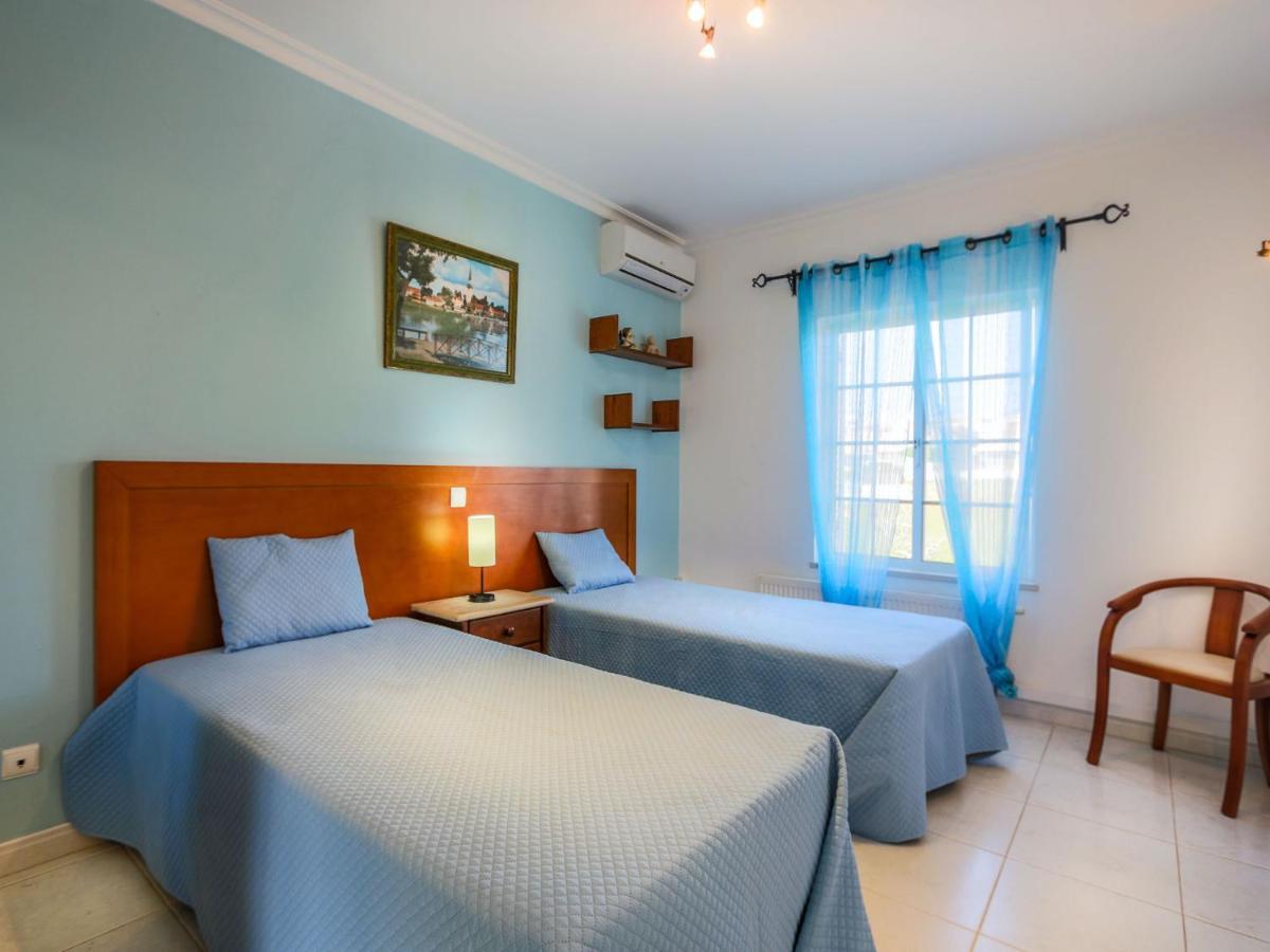 Luxury Holiday Villa Pescadinha Near Beach, อัลบูเฟรา ภายนอก รูปภาพ