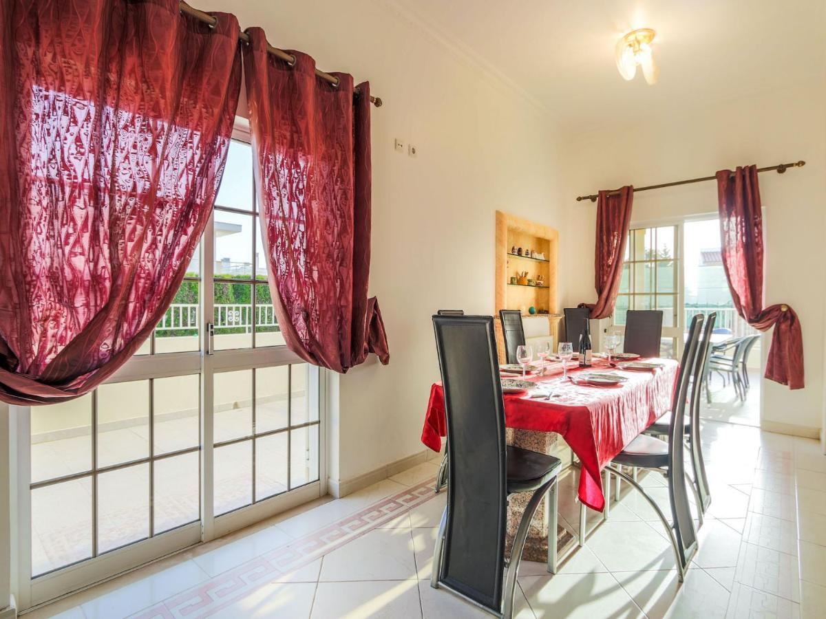 Luxury Holiday Villa Pescadinha Near Beach, อัลบูเฟรา ภายนอก รูปภาพ