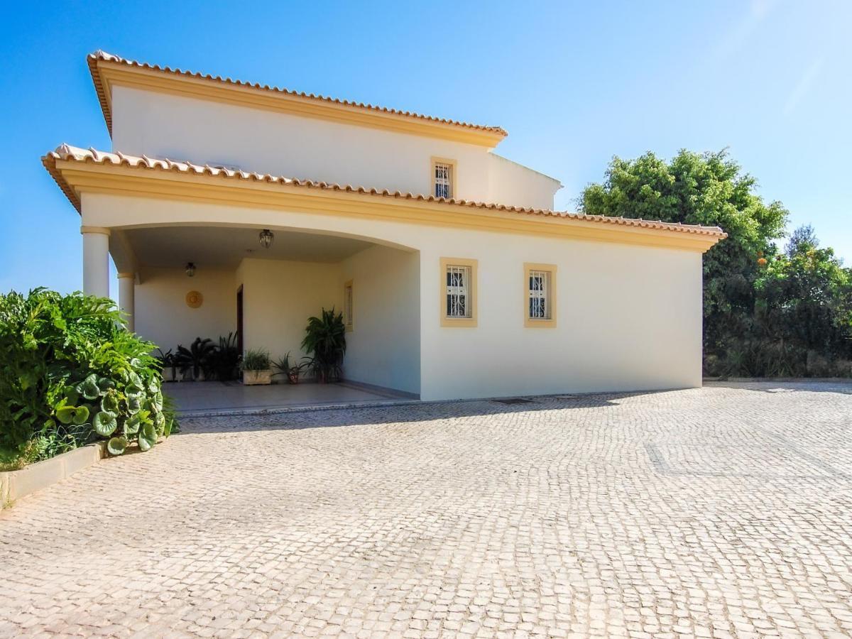 Luxury Holiday Villa Pescadinha Near Beach, อัลบูเฟรา ภายนอก รูปภาพ
